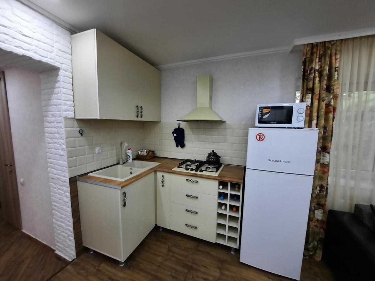 Ferienwohnung G&M Tbilisi Exterior foto